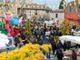 Domani Biot festeggia la mimosa