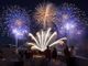 Festival d'Art Pyrotechnique di Cannes, trionfano i “fuochi inglesi”, anche l’Italia sul podio (Foto)