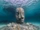 Sei sculture sott’acqua, a Cannes un eco museo sommerso (Foto)