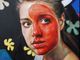 Cannes, personale di Florence Obrecht al Suquet des Artistes