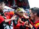 F1. Leclerc secondo con &quot;giallo&quot; a Singapore: vince Perez, ma potrebbe arrivare una penalità per il messicano