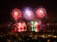 Non solo a Cannes, tornano i fuochi d’artificio in molte località della Costa Azzurra e dell’arrière pays
