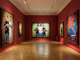 L'artista americano Kehinde Wiley espone a Cannes, le sue opere fanno storia e tendenza nel mondo