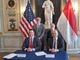 Firma di un memorandum d'intesa tra l'FBI e la Direzione della Pubblica Sicurezza del Principato di Monaco