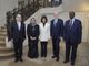 Quattro nuovi ambasciatori nel Principato: arrivano da Giappone, Finlandia, Sudan e Brunei