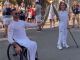 La fiamma paralimpica ha fatto tappa ad Antibes: la fotogallery della giornata [FOTOGALLERY]