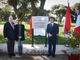 Centenario della nascita di Ranieri III, il Comune di Peille dedica una strada al Principe
