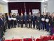 Monaco, l’Association Nationale des Membres premia i membri dell’Ordre National du Mérite