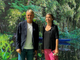 Monaco, anche l'ex ct della Nazionale Italiana Roberto Mancini tra i visitatori della mostra &quot;Monet en pleine lumiere&quot;