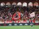 Ligue 1, Monaco a gonfie vele: 3-0 allo Strasburgo e primo posto in campionato
