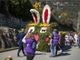 Tourrettes sur Loup, il manifesto della Fête des Violettes