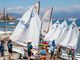A gonfie vele: tornano le Voiles d'Antibes