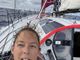 Alexia Barrier porta a termine la Vendée Globe: 111 giorni sola sulla barca a vela (Foto e Video)