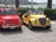 3° Monaco Internazional Meeting delle Fiat 500 storiche nel cuore del Principato