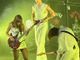 La musica dei Maneskin ha incantato gli spettatori dello Yacht Club Monaco (FOTO)