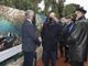 Ai giardini St-Martin a Monaco si può vedere la mostra 'Proteggere il patrimonio marino dell'UNESCO grazie alla ricerca scientifica'