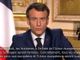 Coronavirus: Macron &quot;Siamo in una guerra sanitaria, per 15 giorni non uscite da casa&quot;, da domani alle 12 chiuso l'ingresso in Europa e sospeso Schengen