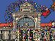 Nizza: Marché littéraire de Noël alla Gare du Sud
