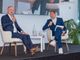 Nuzzi e Greggio tengono banco a Monaco, la serata diventa un evento