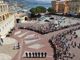 Monaco, in Place du Palais Princier il 5° Incontro dei Siti Storici Grimaldi