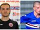 Calcio, Serie D. Imperia, le prime dichiarazioni in maglia neroazzurra di Filippo Dani e Gianluca Gnecchi: &quot;Una grande occasione&quot;