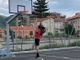 Ventimiglia: aperto il playground 'Nervia basketball court', intanto è ripresa l'attività della palla a spicchi (Foto)