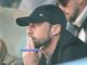 Calcio. Al 'Comunale' di Sanremo spettatore di spicco: sugli spalti Claudio Marchisio (FOTO)
