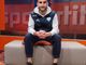 Calcio. Sanremese, Pippo Scalzi protagonista negli studi di Sportitalia