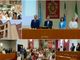 Prime scaramucce in consiglio comunale a Ventimiglia tra maggioranza e opposizione (Foto e video)