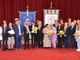 Conferiti i Premi San Romolo 2024: Chiara Ferrari cittadina benemerita, riconoscimenti per cultura, sport e imprenditoria (Foto e Video)