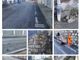 Sanremo: &quot;Radici nell'asfalto e scolo fognario inadeguato&quot;, residenti di via Margotti protestano per lo stato della strada (Foto)