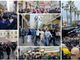Ultimo giorno del Festival: ieri sembrava già... sabato, in città stimate circa 130mila persone e oggi si vivrà la giornata clou (Foto e Video)