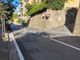 Sanremo: attraversamento pedonale in via Padre Semeria, anni di richieste ed ora i residenti lanciano di nuovo l'allarme (Foto)