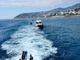 Sanremo, esercitazione della Guardia Costiera a Pian di Nave: simulato il salvataggio di tre naufraghi (Foto e video)