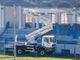 Calcio, Sanremese. Prosegue il restyling dello stadio Comunale, il presidente Masu: "Auspichiamo una concessione almeno decennale" Calcio, Sanremese. Prosegue il restyling dello stadio Comunale, il presidente Masu: "Auspichiamo una concessione almeno decennale"