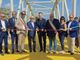 Taggia-Riva, inaugurato il ponte sull’Argentina: dopo oltre un anno torna ora il collegamento ciclopedonale diretto (Foto e Video) Taggia-Riva, inaugurato il ponte sull’Argentina: dopo oltre un anno torna ora il collegamento ciclopedonale diretto (Foto e Video)