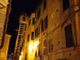 Imperia, fiamme dalla canna fumaria del ristorante 'U Papa' di Oneglia: intervento dei vigili del fuoco (foto)