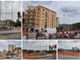 Imperia, alla prova del traffico la nuova rotonda di Borgo San Moro (video)