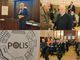 Assemblea di Polis, il sindaco Claudio Scajola dà la carica ai suoi: “Imperia non si ferma”. Io col Terzo Polo? ‘Mai pranzato con la Paita” (foto e video) Assemblea di Polis, il sindaco Claudio Scajola dà la carica ai suoi: “Imperia non si ferma”. Io col Terzo Polo? ‘Mai pranzato con la Paita” (foto e video)
