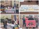 Imperia, sit in di 'Non una di meno' per le donne e contro la guerra. Le attiviste: &quot;Solidali indifferentemente con russe e ucraine&quot; (foto e video)