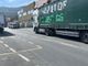 Imperia, a Barcheto una petizione contro tir e furgoni (foto)