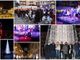 Sanremo: acceso l'albero di Natale in piazza Colombo, atmosfera di festa e nuove luminarie in città (Foto e Video)