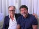 Vacanze a Sanremo per l’ex colonna del Milan e attuale sindaco di Tblisi Kakha Kaladze, ieri sera la cena con Alberto Biancheri