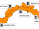 Confermate le previsioni di stamattina: allerta arancione in tutta la Liguria, scuole chiuse ovunque