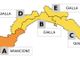 Allerta arancione sulla nostra provincia: in arrivo forti piogge e temporali, neve sopra i 1.200 metri