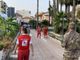 Sanremo: gara di solidarietà per i profughi afgani, la Croce Rossa sta coordinando le donazioni