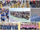 Sanremo: un sole estivo ha accolto i circa 300 partecipanti alla 24a edizione della Baby Maratona (Foto e Video)