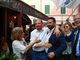 Ventimiglia: parata in città per il neo sindaco Flavio Di Muro, l'abbraccio con l'avversario e la festa (Foto e Video)