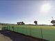 Sanremo: un nuovo manto in erba sintetica per il campo da calcio di Pian di Poma, via all’appalto da 550 mila euro