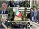 Sanremo: 20 anni dalla strage di Nassiriya, i ricordi commossi dei caduti alla cerimonia (Foto e Video)